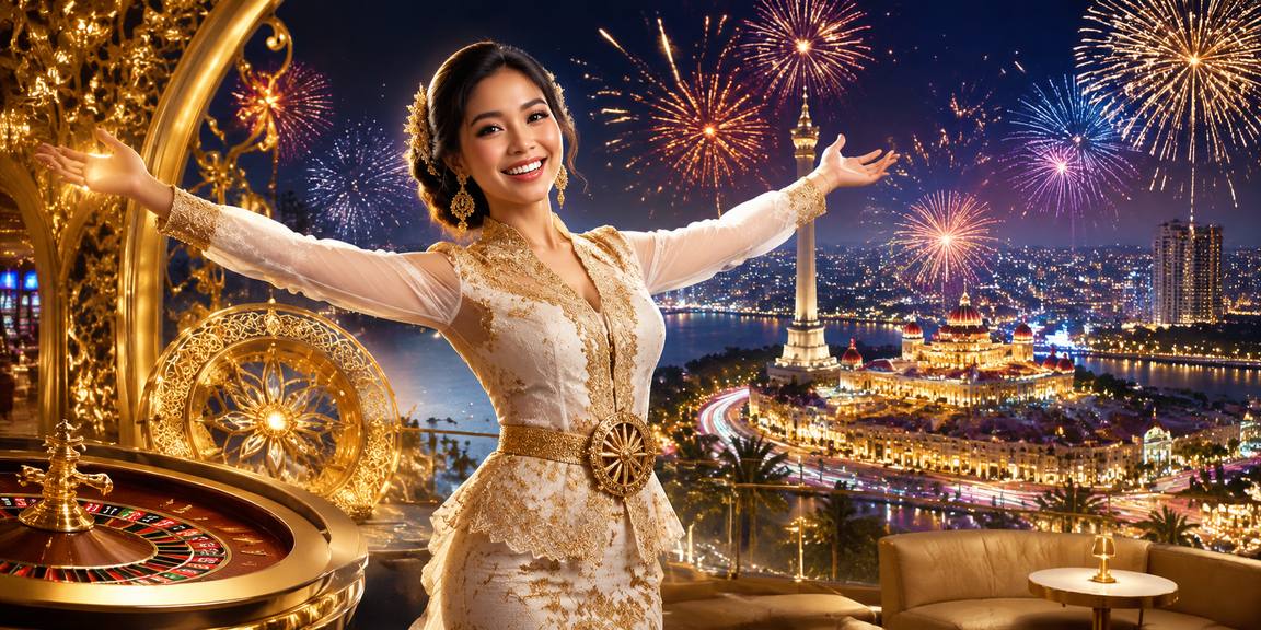 partey togel Genie Three Wishes Slot Room
